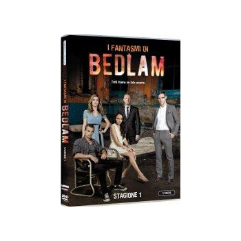 I Fantasmi Di Bedlam - Stagione 1 (2 dvd)