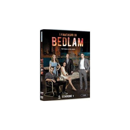 I Fantasmi Di Bedlam - Stagione 1 (2 dvd)