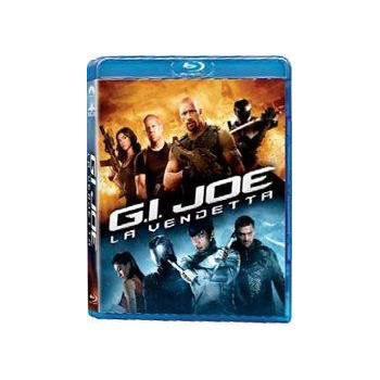 G.I.Joe - La Vendetta (Blu Ray)