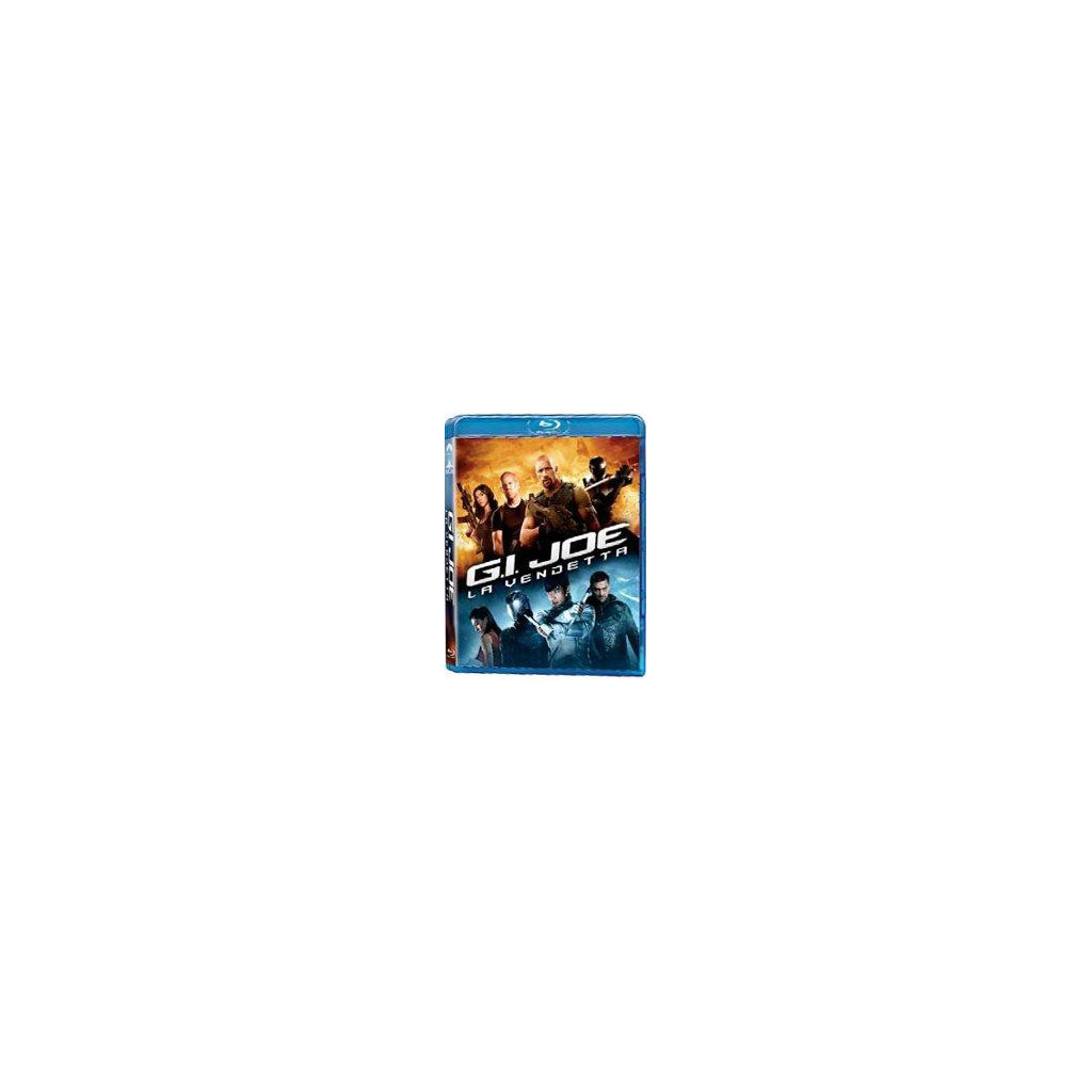 G.I.Joe - La Vendetta (Blu Ray)