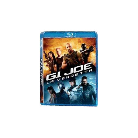 G.I.Joe - La Vendetta (Blu Ray)