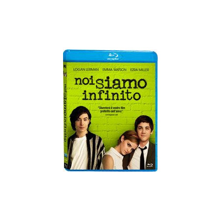 Noi Siamo Infinito (Blu Ray)