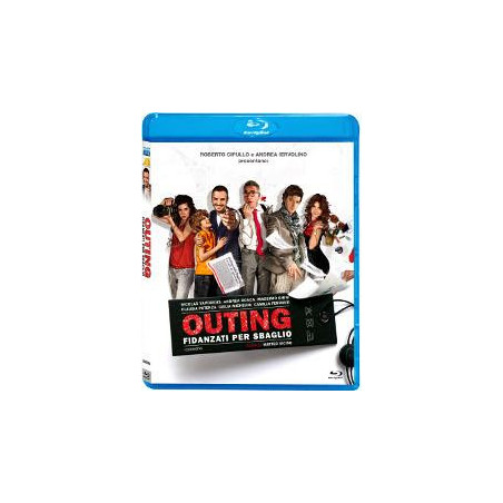 Outing - Fidanzati Per Sbaglio (Blu Ray)