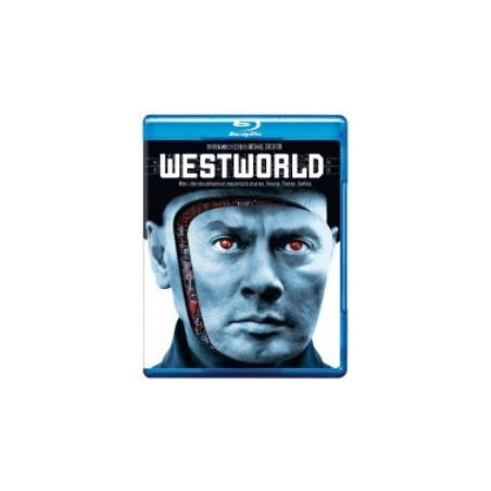 Il Mondo Dei Robot (Blu Ray)