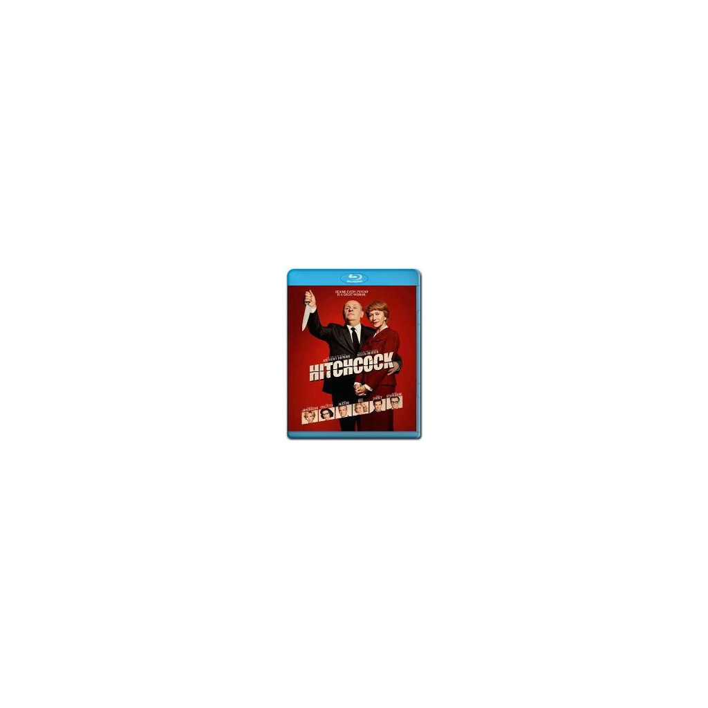 Hitchcock (Blu Ray)