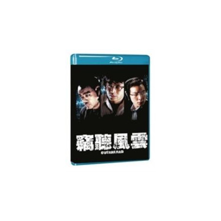 Overheard (Blu Ray)