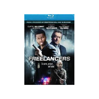 Freelancers (Blu Ray)