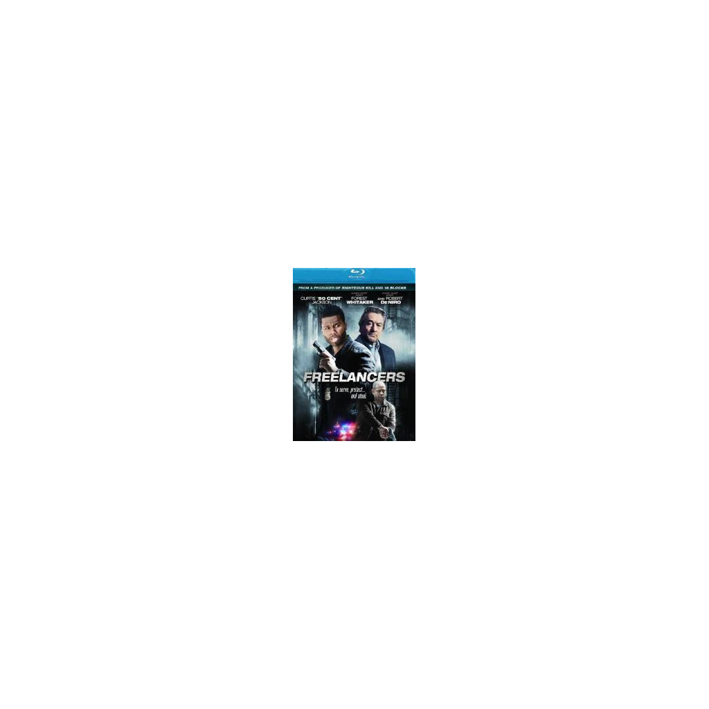 Freelancers (Blu Ray)