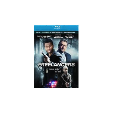 Freelancers (Blu Ray)