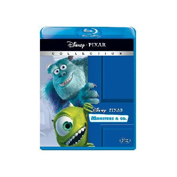 Monsters Co. (Blu Ray)