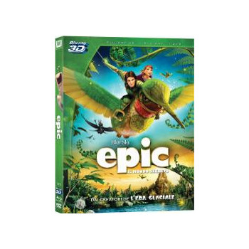 Epic (Blu Ray 3D)