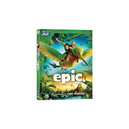 Epic (Blu Ray 3D)