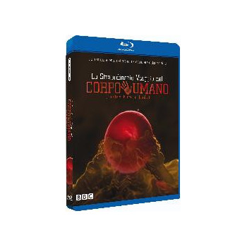 Lo Straordinario Viaggio Nel Corpo Umano (2 Blu Ray)