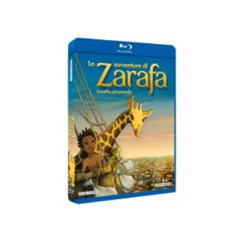Le Avventure Di Zarafa - Giraffa Giramondo (Blu Ray)