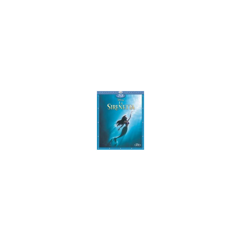 La Sirenetta - Diamond Edition (Blu Ray)