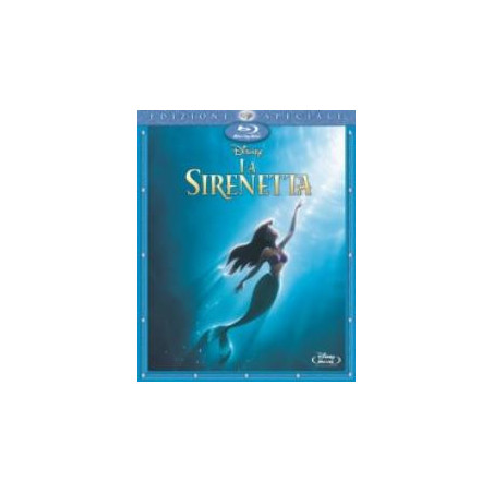 La Sirenetta - Diamond Edition (Blu Ray)