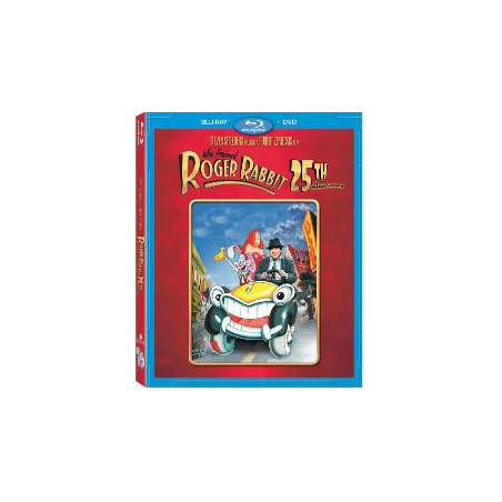 Chi Ha Incastrato Roger Rabbit - 25 Anniversario (Blu Ray)