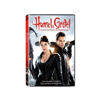Hansel Gretel - Cacciatori Di Streghe