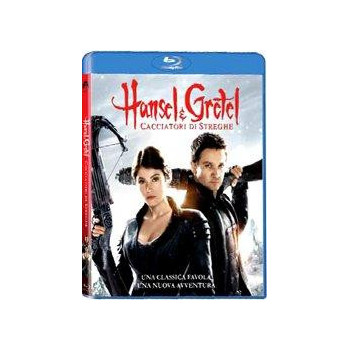 Hansel Gretel - Cacciatori Di Streghe (Blu Ray)