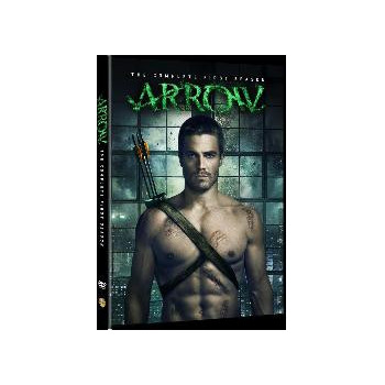 Arrow - Stagione 1 (5 Dvd)