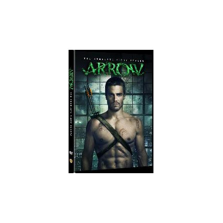 Arrow - Stagione 1 (5 Dvd)