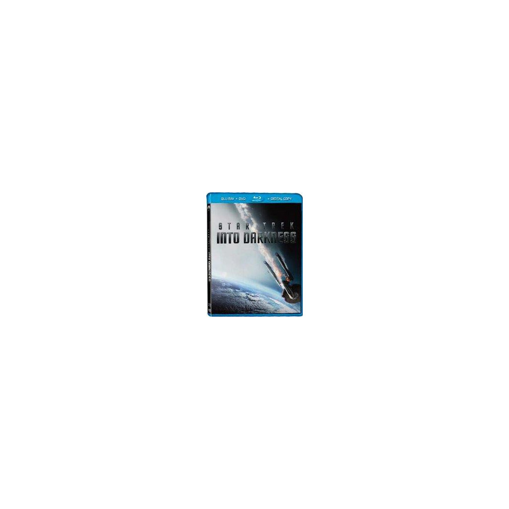 Star Trek - Into Darkness (Blu Ray)