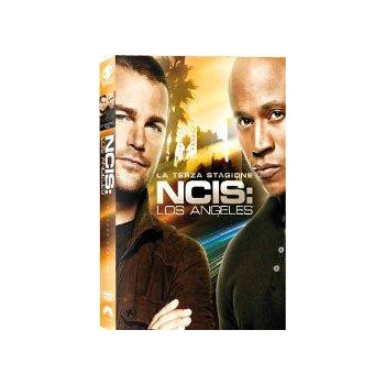 NCIS Los Angeles (6 dvd) Stagione 3