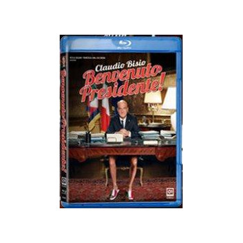 Benvenuto Presidente ! (Blu Ray)