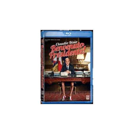 Benvenuto Presidente ! (Blu Ray)