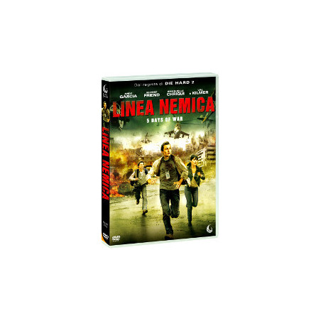 Linea Nemica - 5 Days Of War