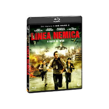 Linea Nemica - 5 Days Of War (Blu Ray)