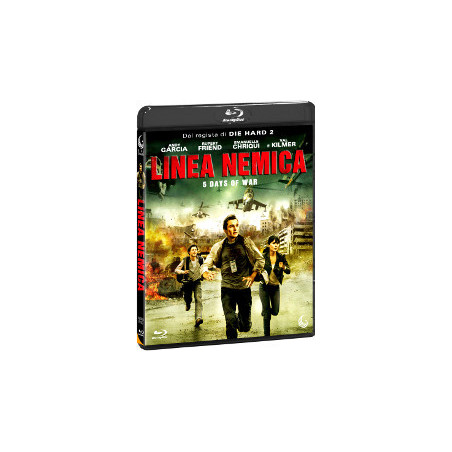 Linea Nemica - 5 Days Of War (Blu Ray)