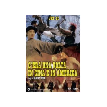 C'Era Una Volta In Cina E In America
