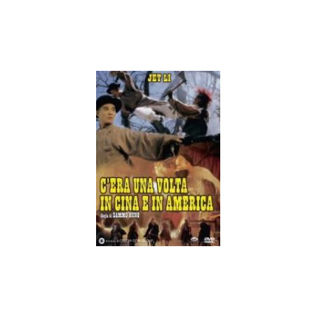 C'Era Una Volta In Cina E In America