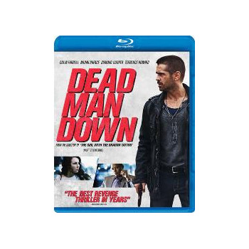 Dead Man Down - Il Sapore Della Vendetta (Blu Ray)