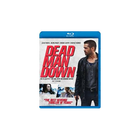 Dead Man Down - Il Sapore Della Vendetta (Blu Ray)