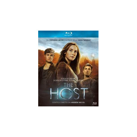 The Host (Blu Ray)