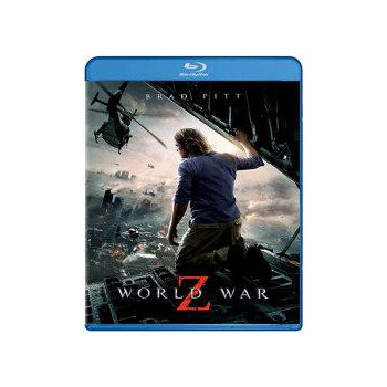 World War Z (Blu Ray)