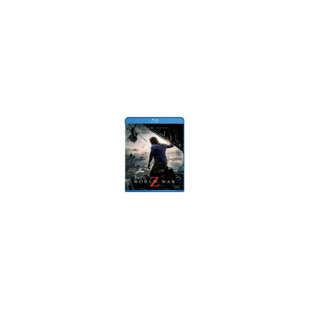 World War Z (Blu Ray)