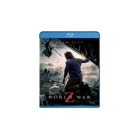 World War Z (Blu Ray)