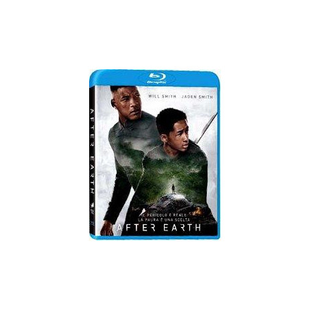 After Earth (Blu Ray)