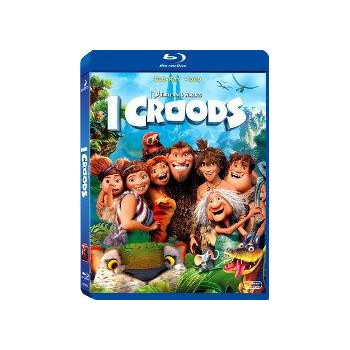 I Croods (Blu Ray)