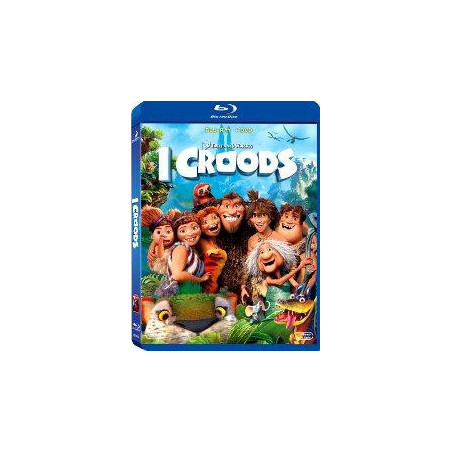I Croods (Blu Ray)