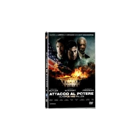 Attacco Al Potere - Olympus Has Fallen