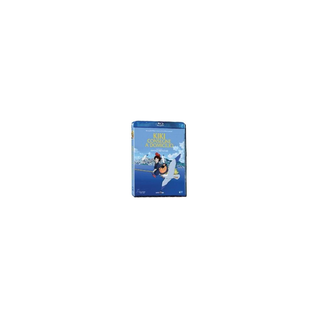 Kiki - Consegne A Domicilio (Blu Ray)