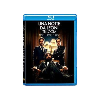 Una Notte Da Leoni - La Trilogia (3 Blu Ray)