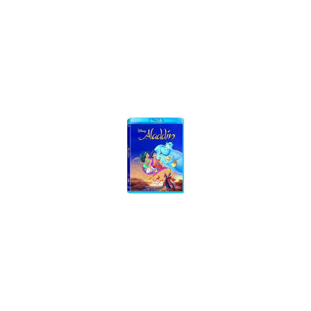 Aladdin (Blu Ray)