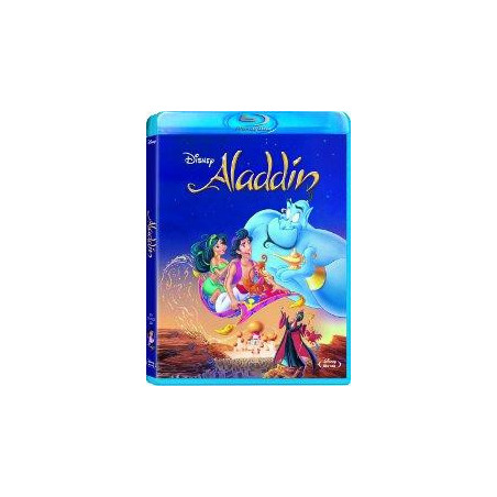 Aladdin (Blu Ray)