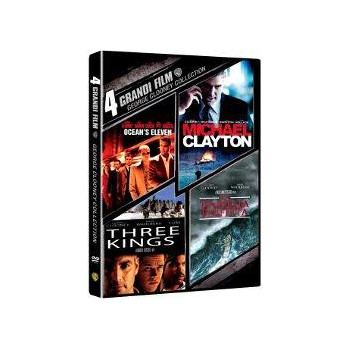 4 Film Favorites: George Clooney