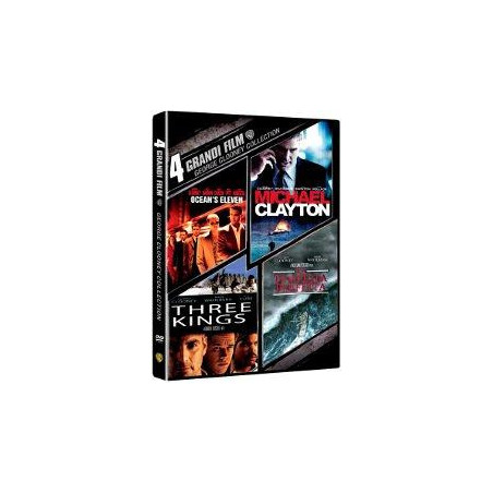 4 Film Favorites: George Clooney